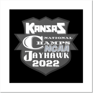 Kansas Jayhawks Posters and Art